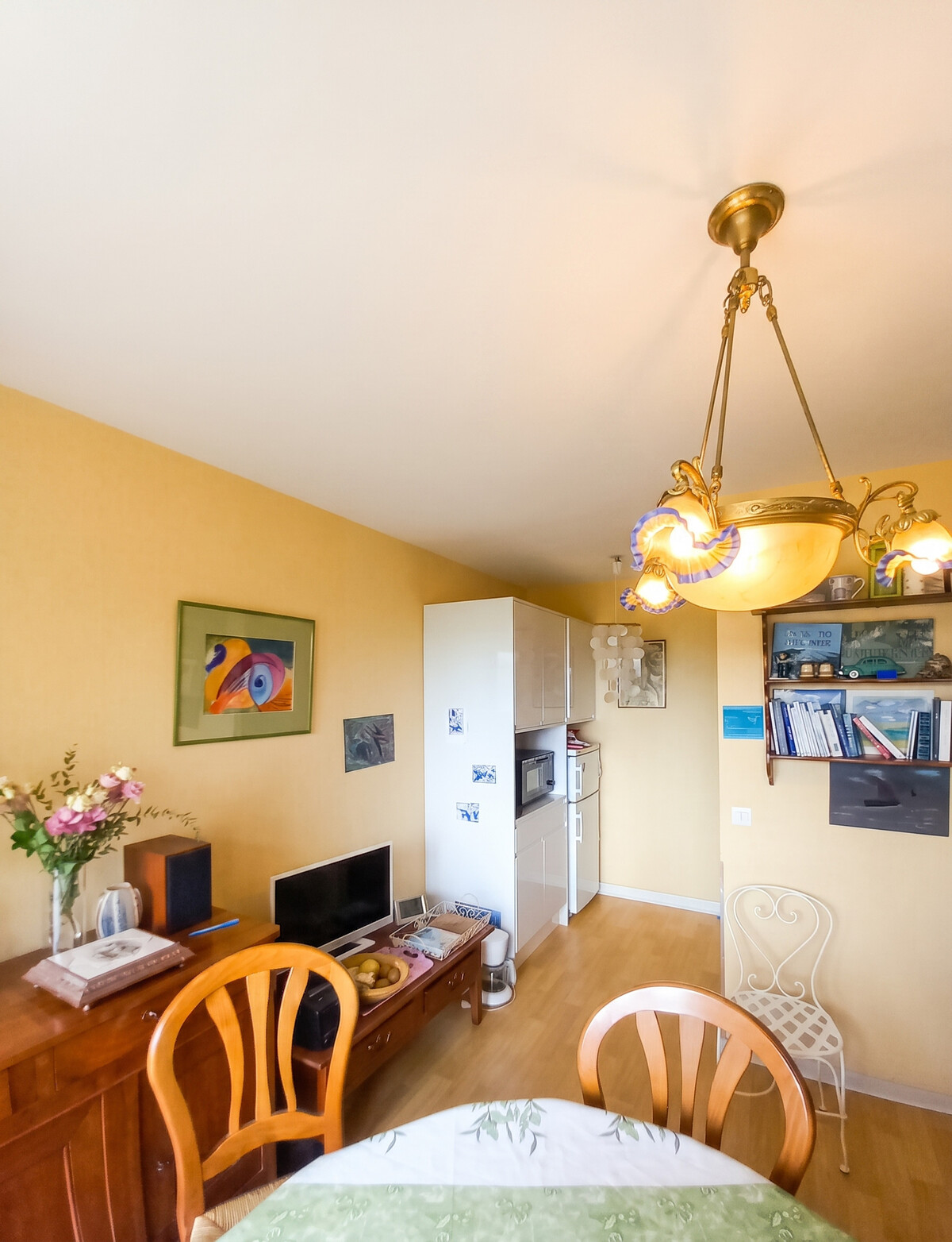 Appartement 30 m² vue mer avec balcon à Cabourg - Photo 10