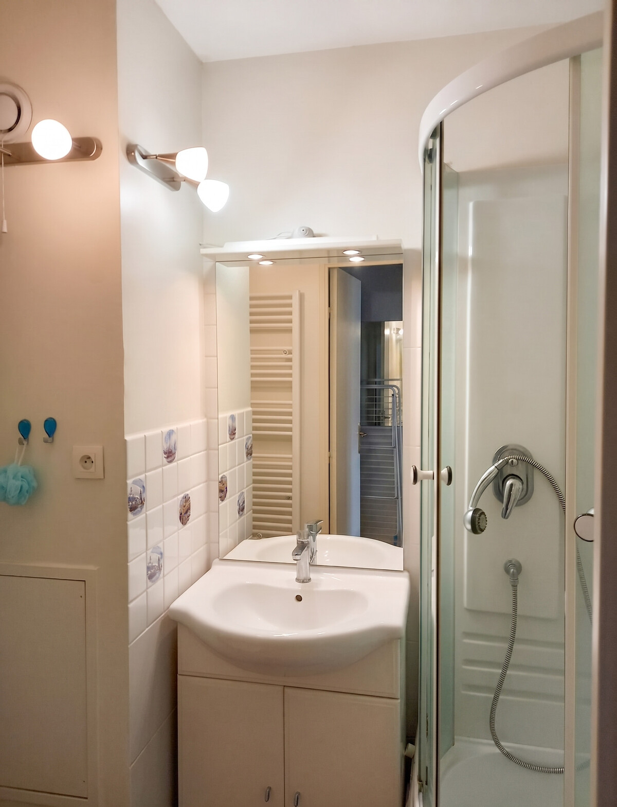 Appartement 30 m² vue mer avec balcon à Cabourg - Photo 11