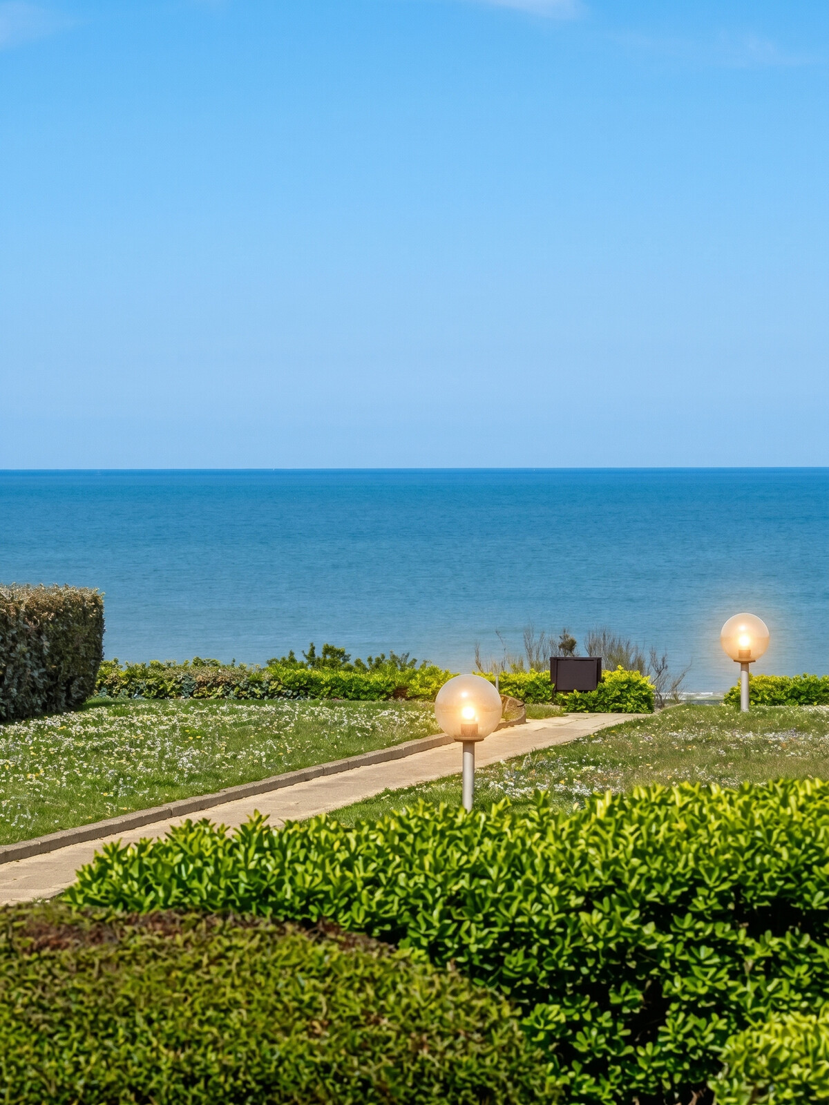Appartement 30 m² vue mer avec balcon à Cabourg - Photo 12