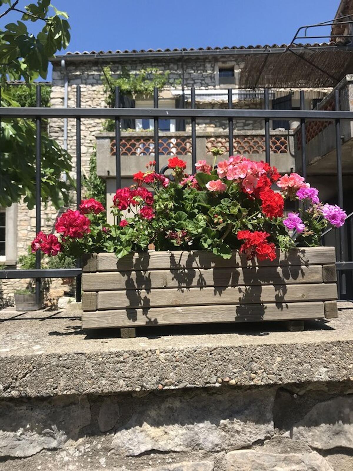 Appartement 5 pers. à Orgnac-l'Aven, piscine juillet-août - Photo 4
