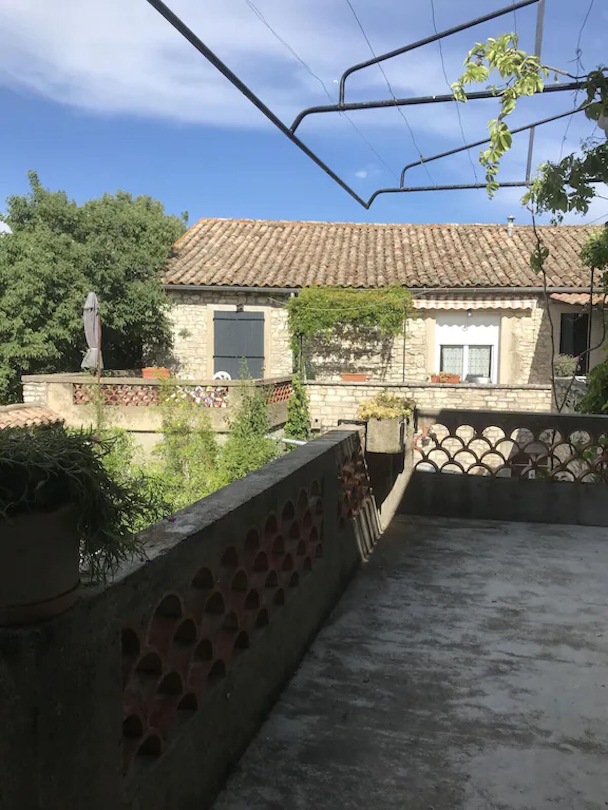 Appartement 5 pers. à Orgnac-l'Aven, piscine juillet-août - Photo 5