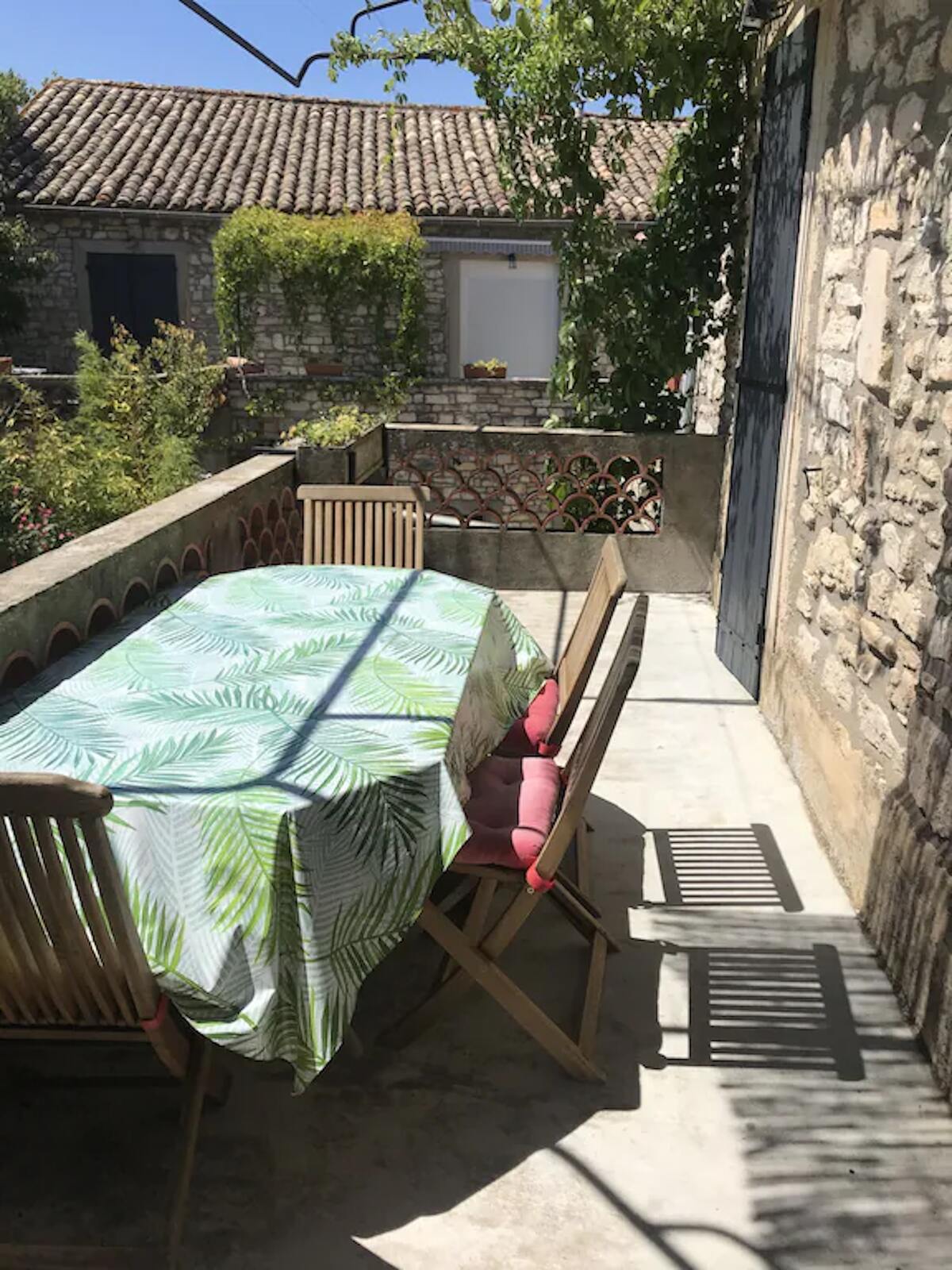 Appartement 5 pers. à Orgnac-l'Aven, piscine juillet-août - Photo 10