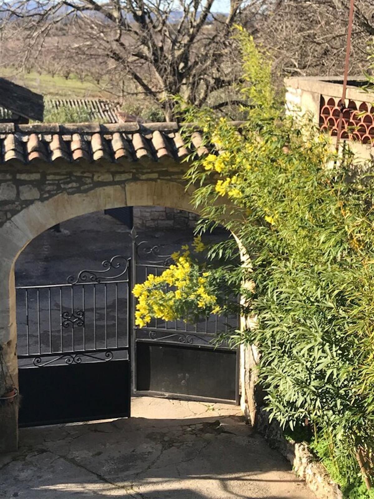 Appartement 5 pers. à Orgnac-l'Aven, piscine juillet-août - Photo 11