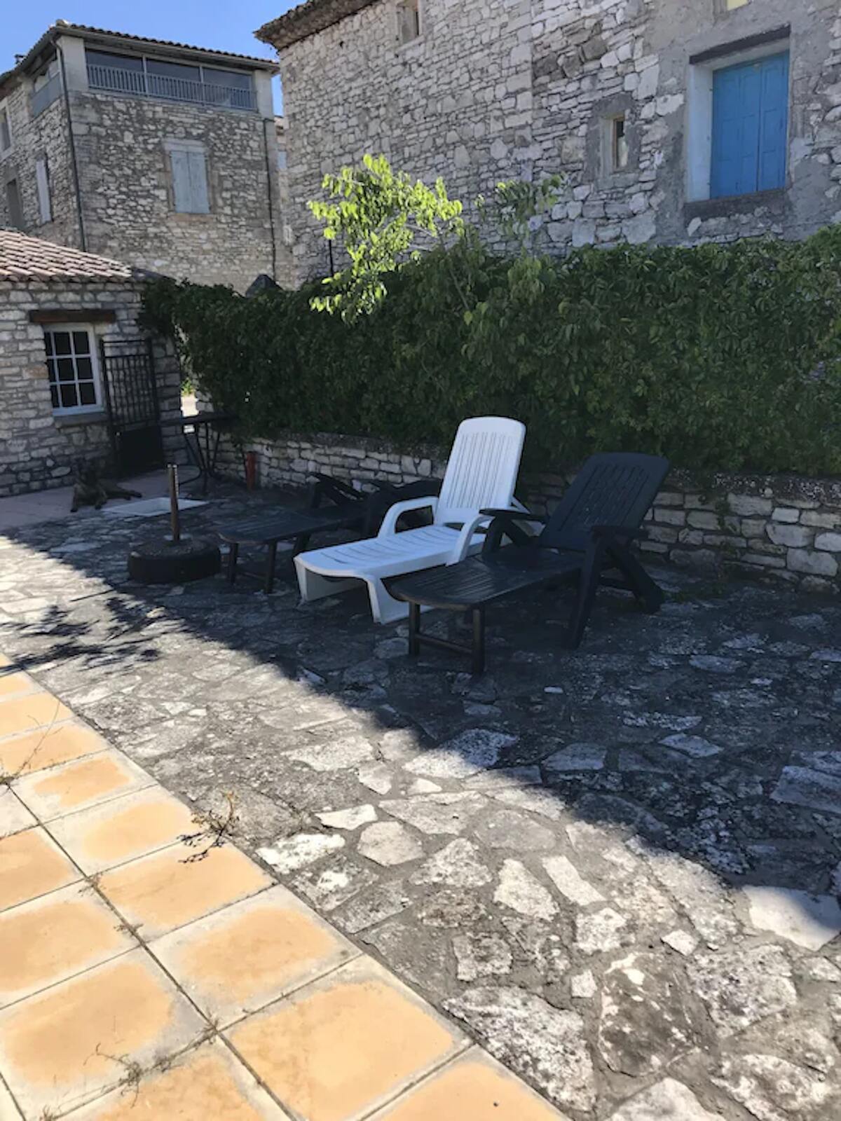 Appartement 5 pers. à Orgnac-l'Aven, piscine juillet-août - Photo 12