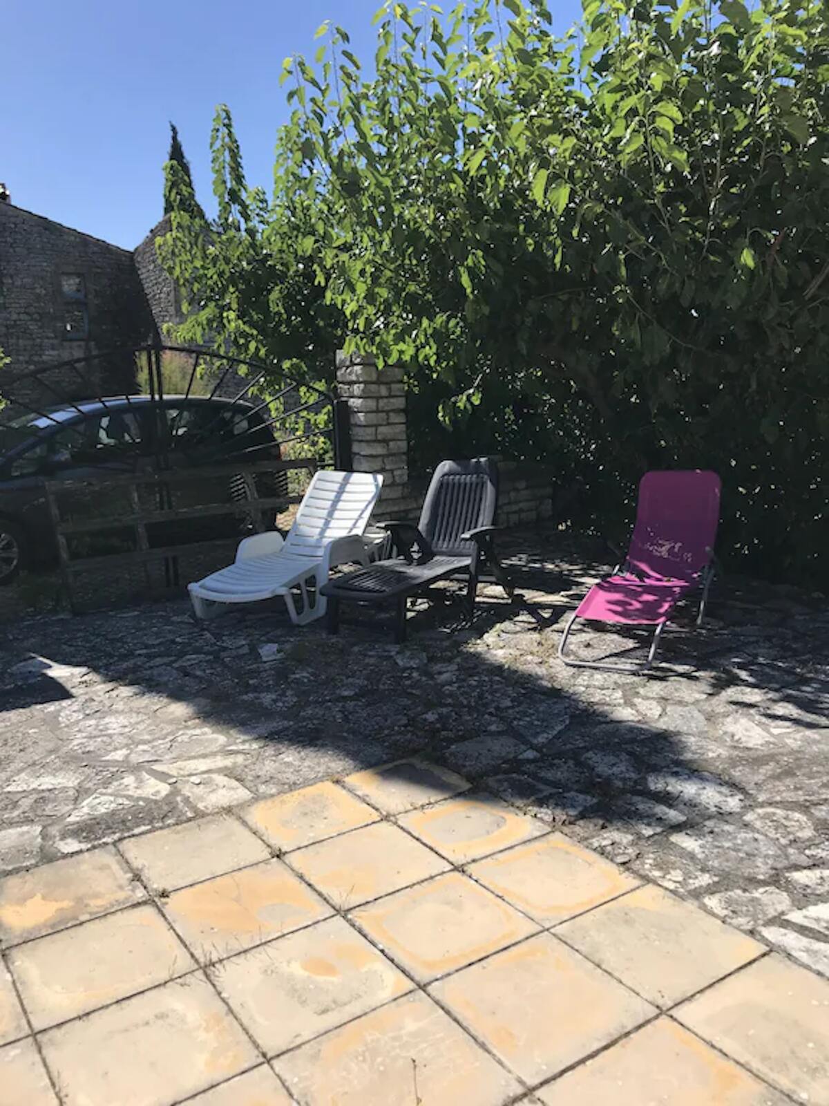 Appartement 5 pers. à Orgnac-l'Aven, piscine juillet-août - Photo 13