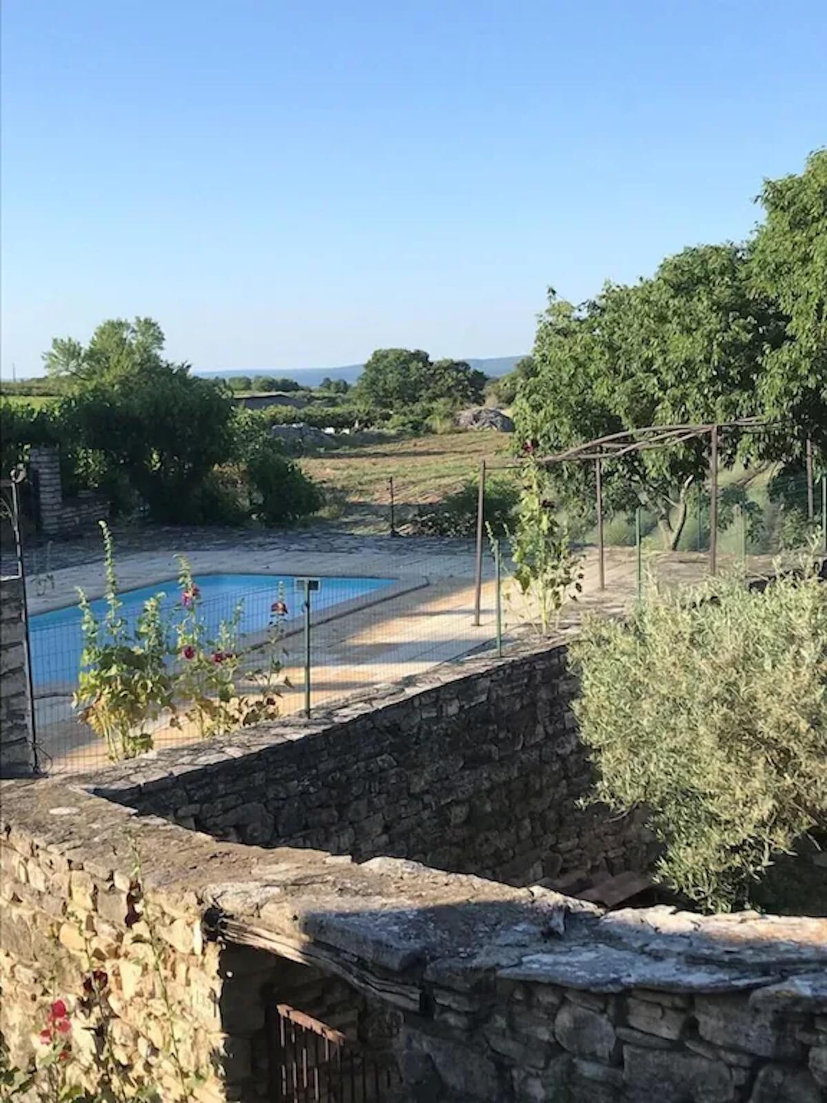 Appartement 5 pers. à Orgnac-l'Aven, piscine juillet-août - Photo 19