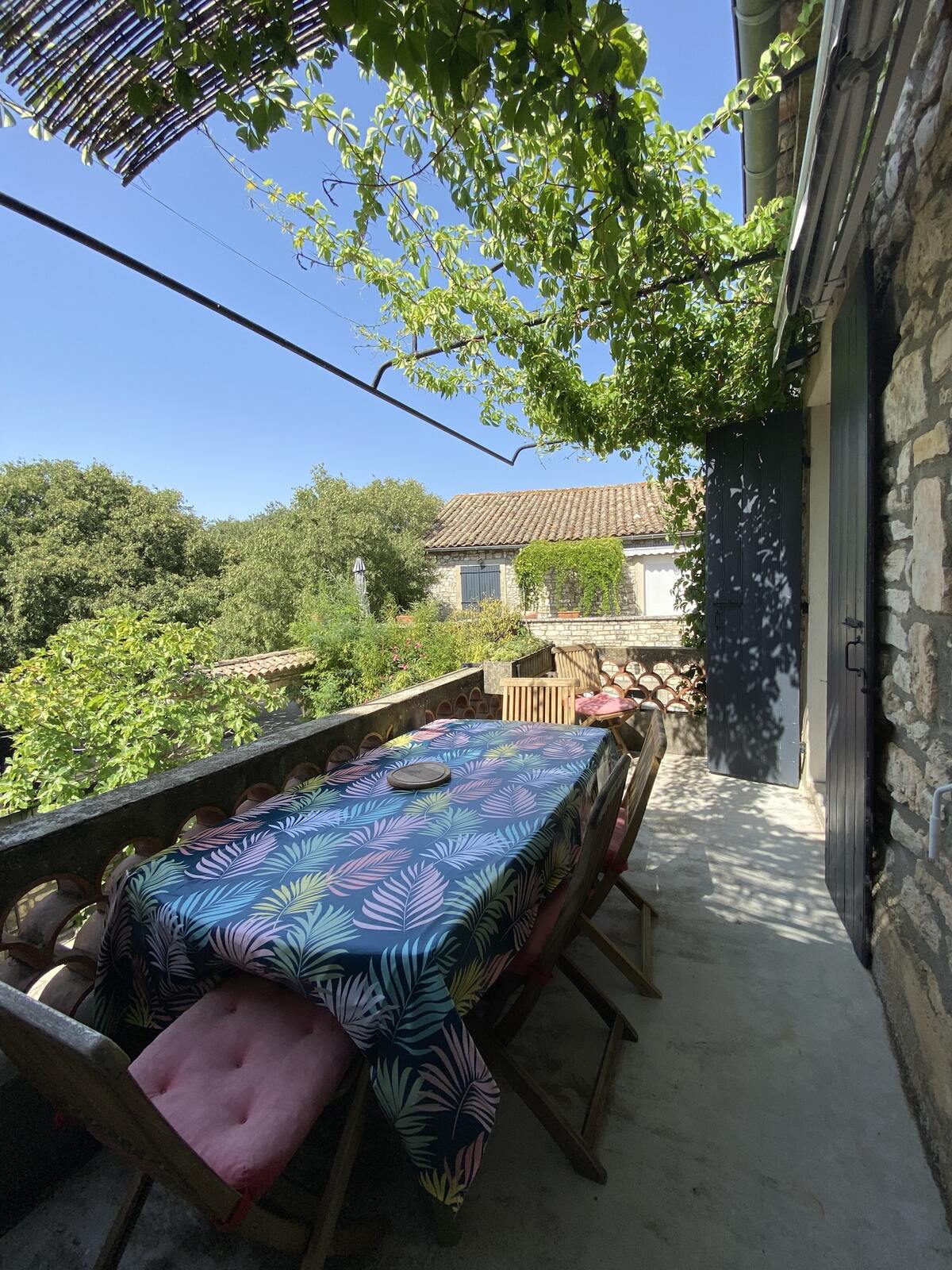 Appartement 5 pers. à Orgnac-l'Aven, piscine juillet-août - Photo 21