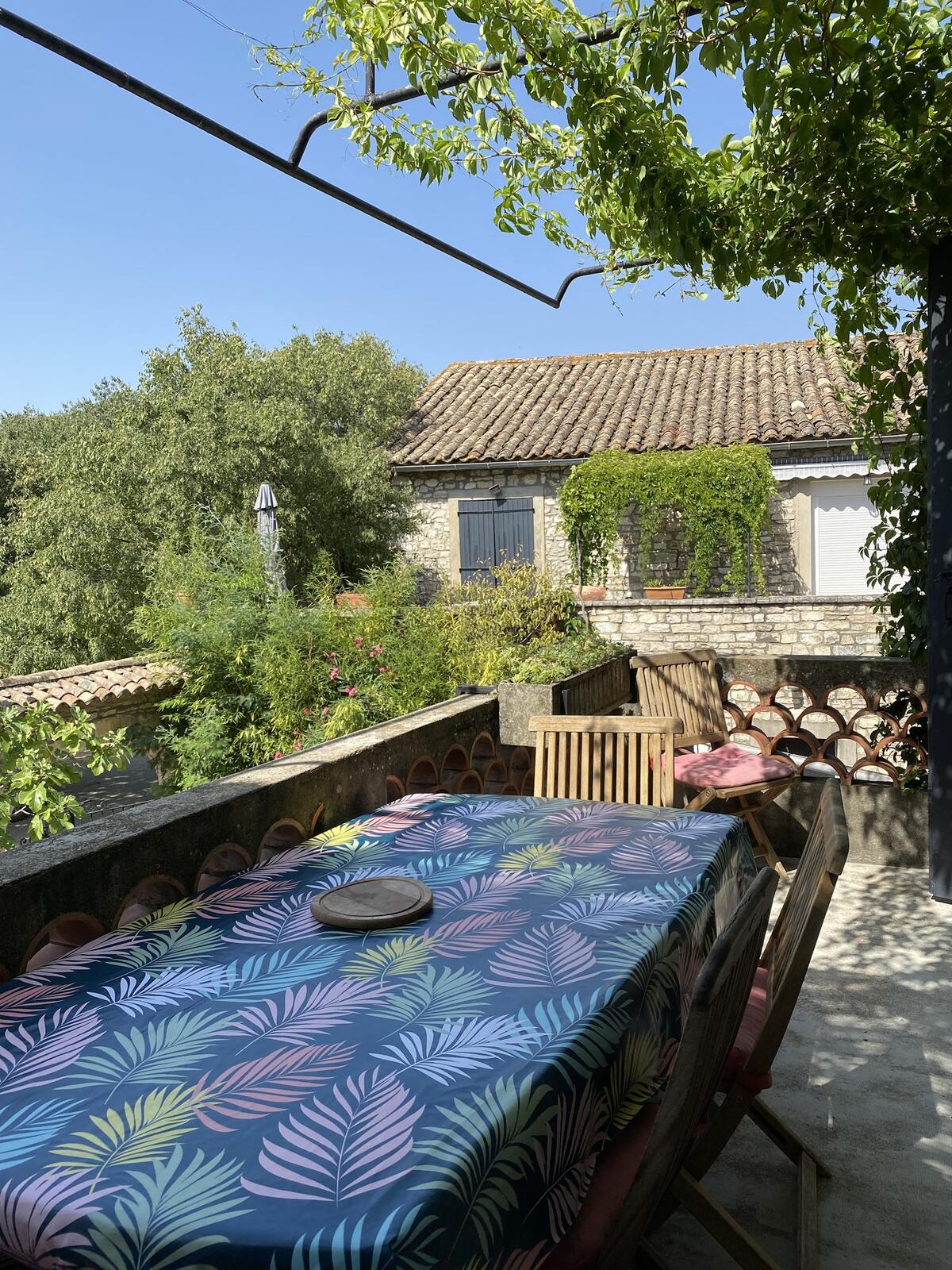 Appartement 5 pers. à Orgnac-l'Aven, piscine juillet-août - Photo 22