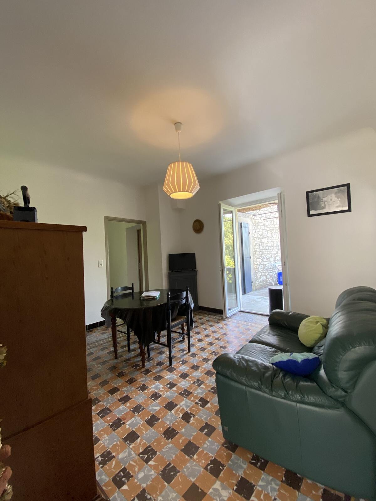 Appartement 5 pers. à Orgnac-l'Aven, piscine juillet-août - Photo 23