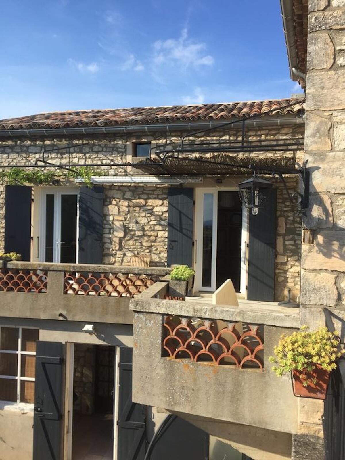 Appartement 5 pers. à Orgnac-l'Aven, piscine juillet-août - Photo 30