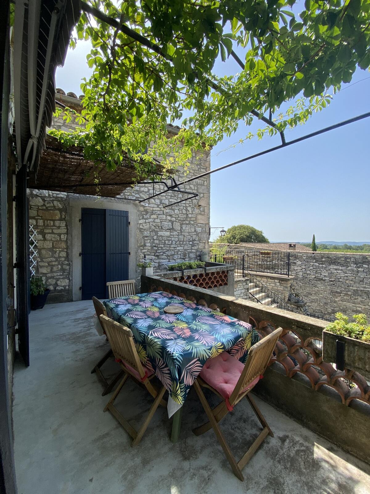Appartement 5 pers. à Orgnac-l'Aven, piscine juillet-août - Photo 32