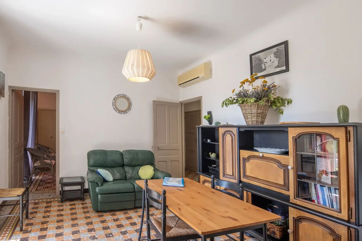 Appartement 5 pers. à Orgnac-l'Aven, piscine juillet-août - Photo 37