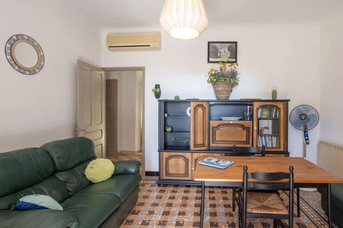 Appartement 5 pers. à Orgnac-l'Aven, piscine juillet-août - Photo 38
