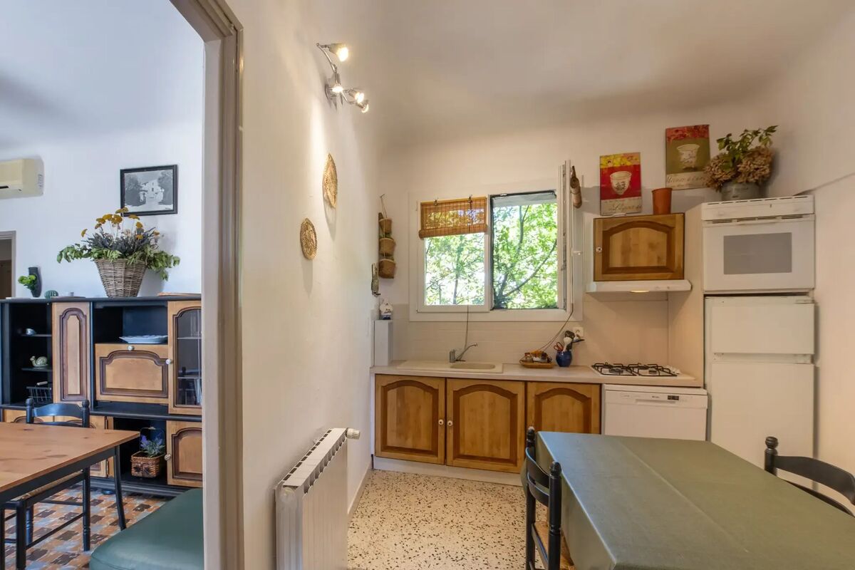 Appartement 5 pers. à Orgnac-l'Aven, piscine juillet-août - Photo 39