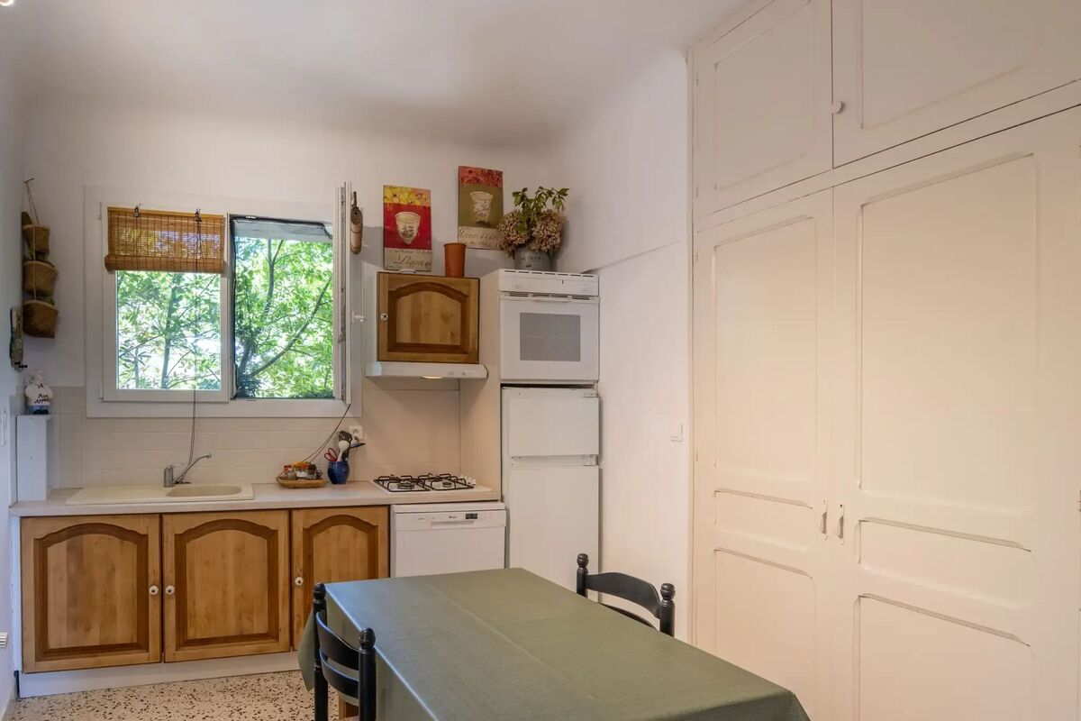 Appartement 5 pers. à Orgnac-l'Aven, piscine juillet-août - Photo 40