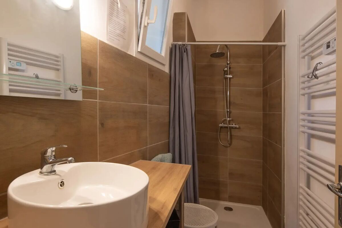 Appartement 5 pers. à Orgnac-l'Aven, piscine juillet-août - Photo 44