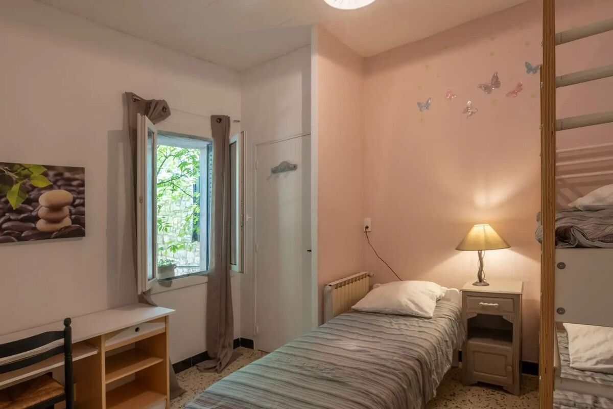 Appartement 5 pers. à Orgnac-l'Aven, piscine juillet-août - Photo 46