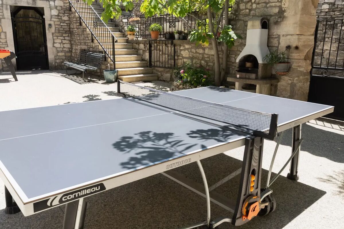 Appartement 5 pers. à Orgnac-l'Aven, piscine juillet-août - Photo 51