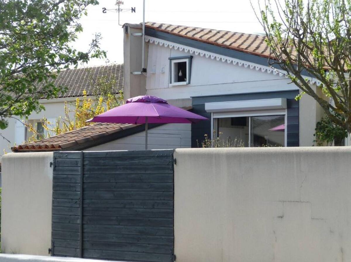 Maison 40 m² à La Rochelle, jardin fermé et parking - Photo 5