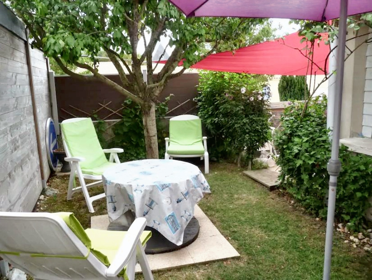 Maison 40 m² à La Rochelle, jardin fermé et parking - Photo 6