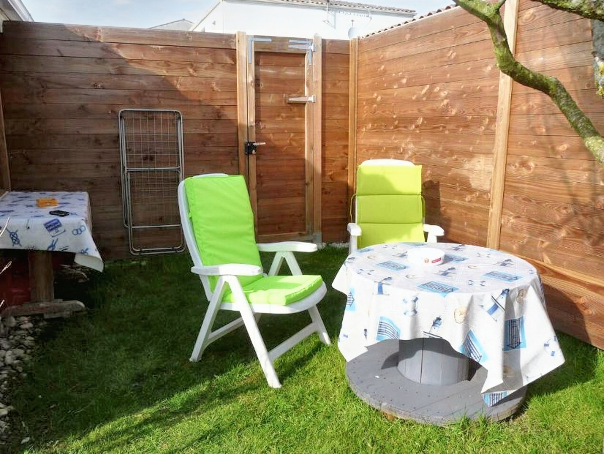 Maison 40 m² à La Rochelle, jardin fermé et parking - Photo 7