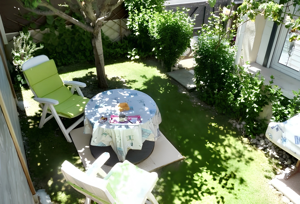 Maison 40 m² à La Rochelle, jardin fermé et parking - Photo 8