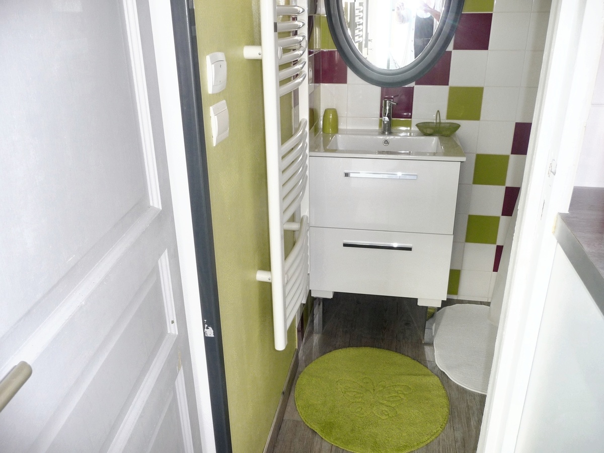 Maison 40 m² à La Rochelle, jardin fermé et parking - Photo 9