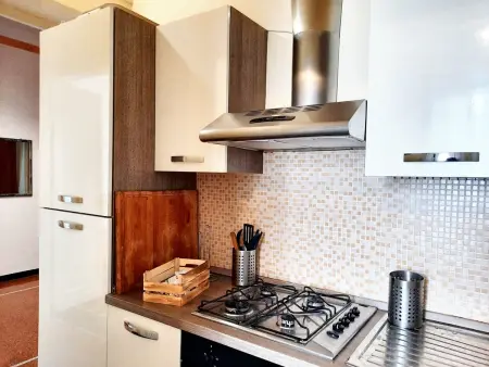 Location appartement à Genova, Appartement charmant à Genova avec parking privé, 70 m²
