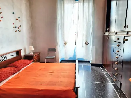 Appartement charmant à Genova avec parking privé, 70 m² - Photo 4