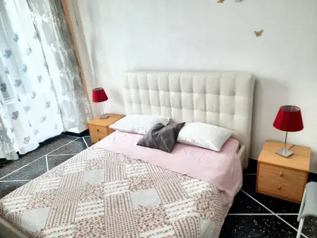 Appartement charmant à Genova avec parking privé, 70 m² - Photo 6