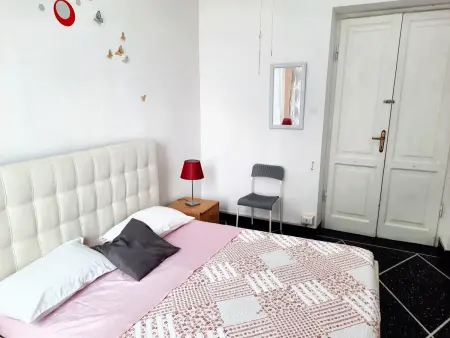 Appartement charmant à Genova avec parking privé, 70 m² - Photo 9