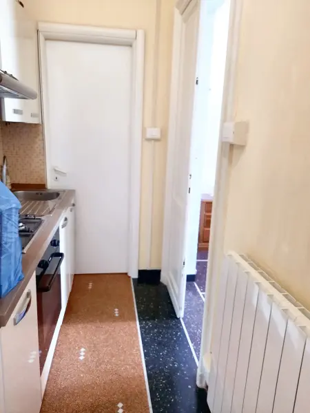 Appartement charmant à Genova avec parking privé, 70 m² - Photo 12