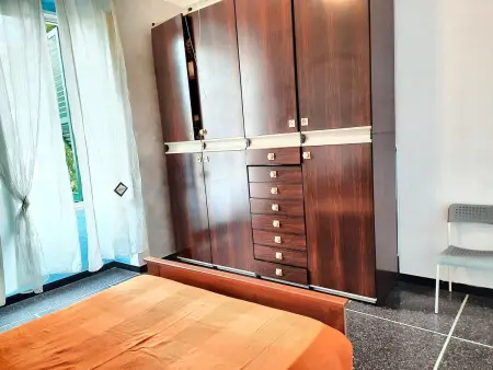 Appartement charmant à Genova avec parking privé, 70 m² - Photo 15