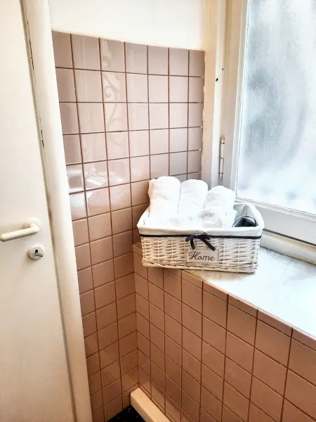 Appartement charmant à Genova avec parking privé, 70 m² - Photo 18