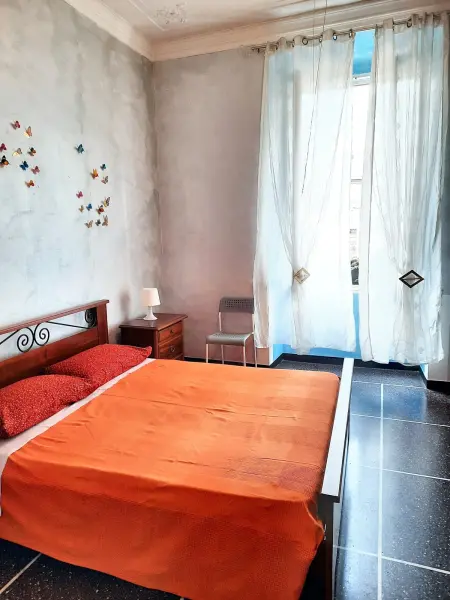Appartement charmant à Genova avec parking privé, 70 m² - Photo 23