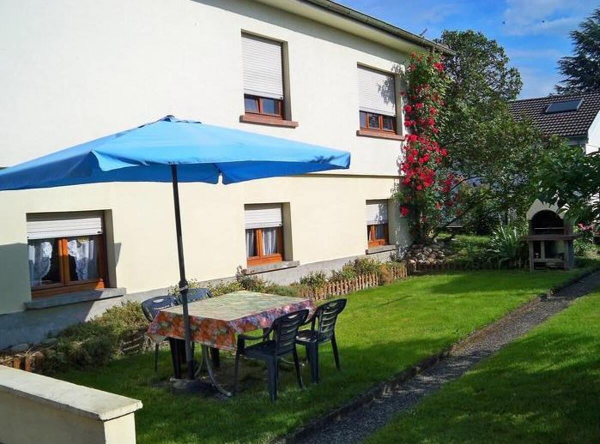 Appartement 55 m² à Jebsheim, terrasse, jardin et pétanque - Photo 1