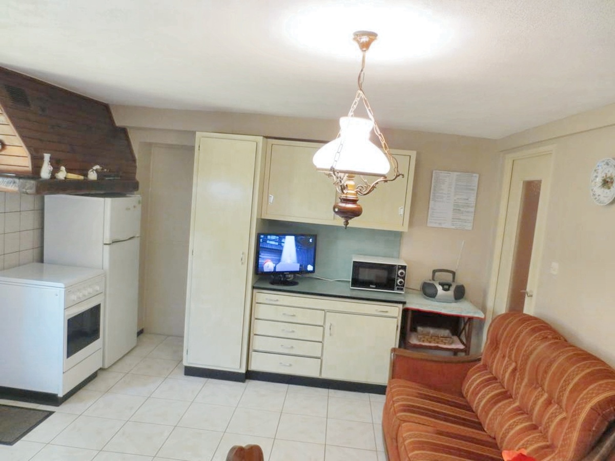 Appartement 55 m² à Jebsheim, terrasse, jardin et pétanque - Photo 3