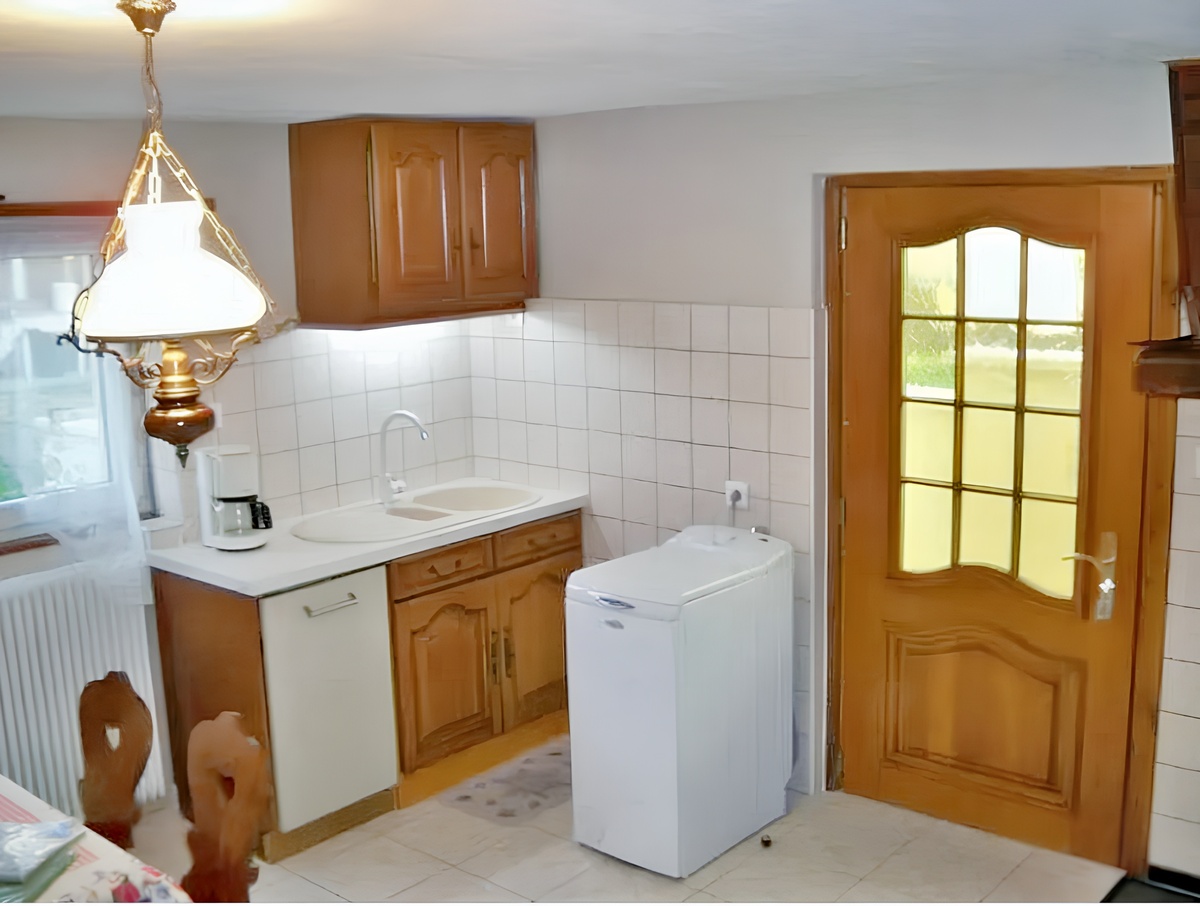 Appartement 55 m² à Jebsheim, terrasse, jardin et pétanque - Photo 5