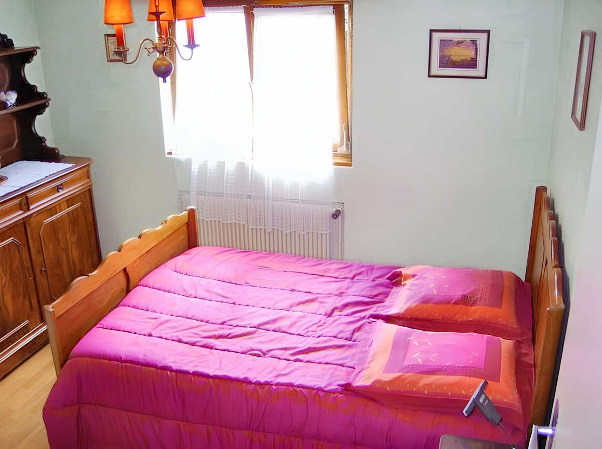 Appartement 55 m² à Jebsheim, terrasse, jardin et pétanque - Photo 7