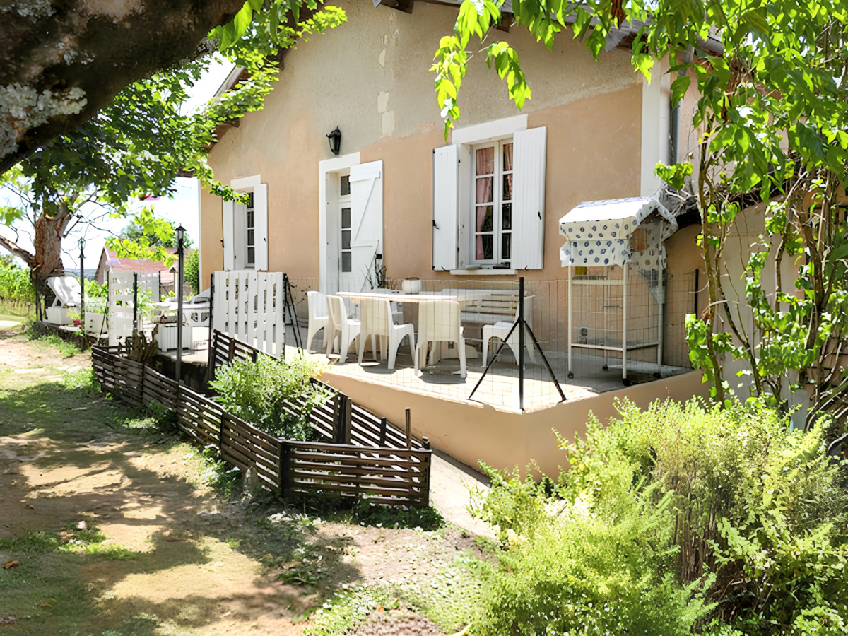Maison 110 m² avec jardin et terrasse à Sainte-Croix-du-Mont - Photo 1