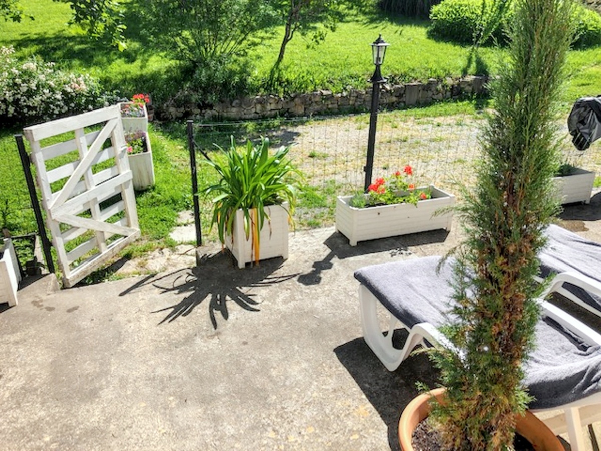 Maison 110 m² avec jardin et terrasse à Sainte-Croix-du-Mont - Photo 5