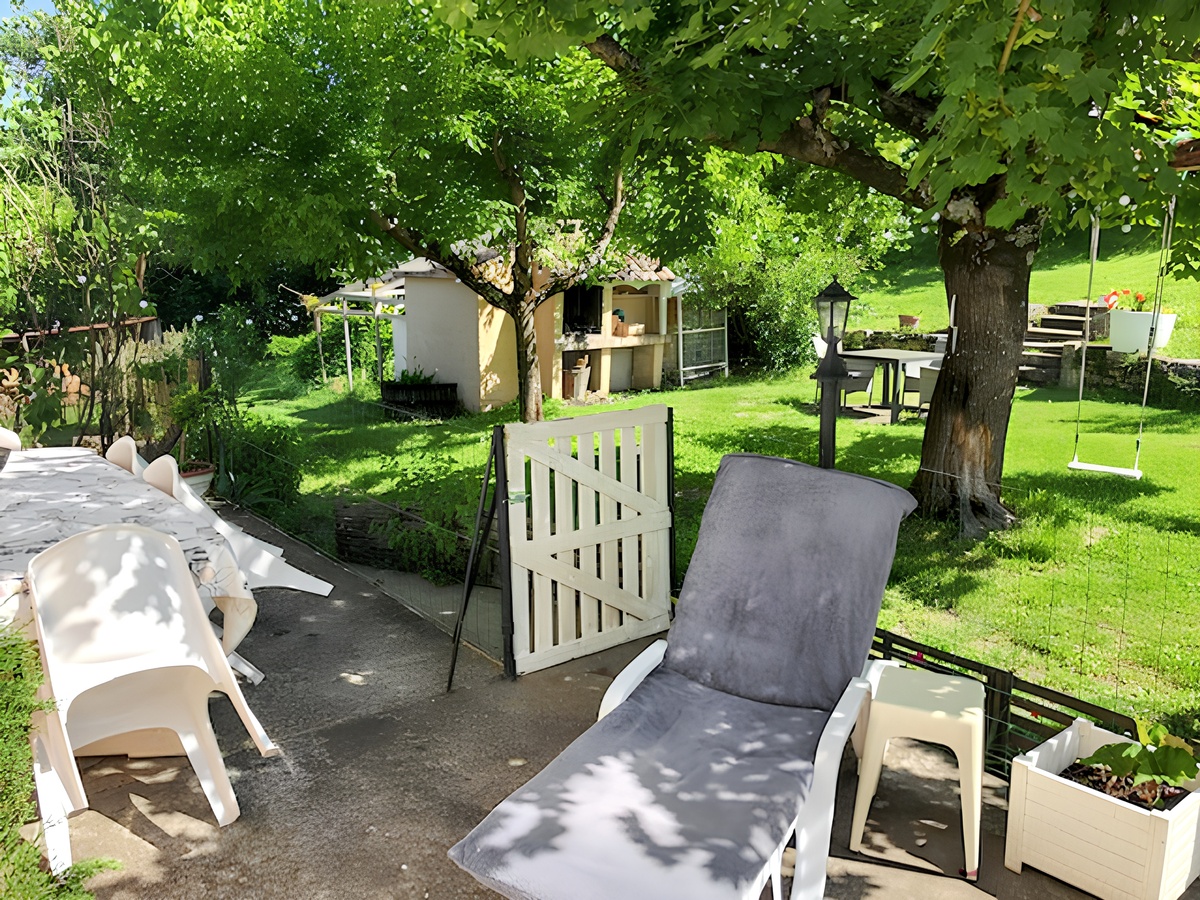 Maison 110 m² avec jardin et terrasse à Sainte-Croix-du-Mont - Photo 6