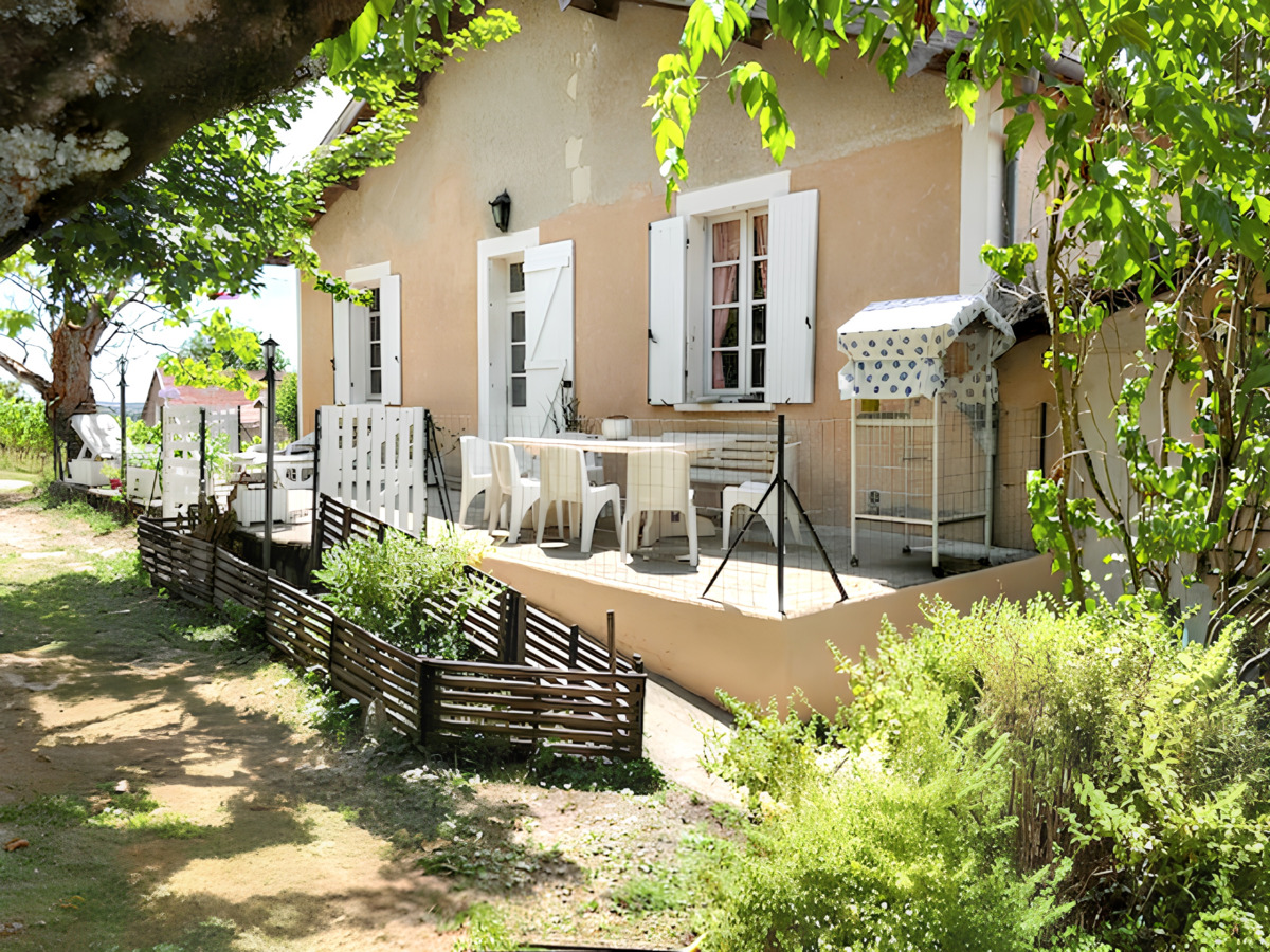 Maison 110 m² avec jardin et terrasse à Sainte-Croix-du-Mont - Photo 17