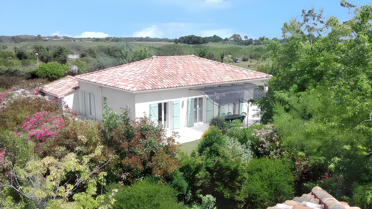 Villa 110m² avec piscine privée à Solaro - Photo 2