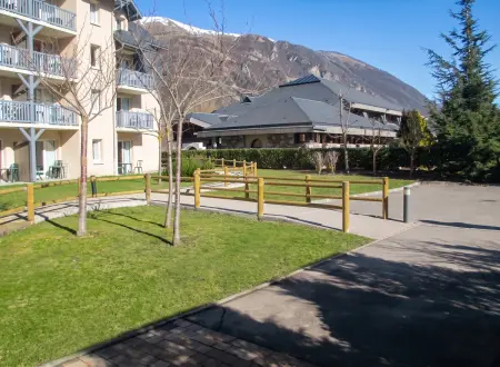 Appartement 45 m² avec piscine partagée à Saint-Lary-Soulan : photo 2