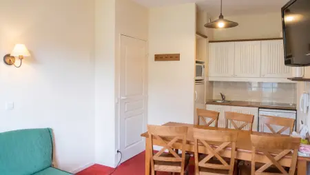 Appartement 45 m² avec piscine partagée à Saint-Lary-Soulan : photo 6