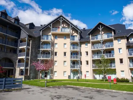 Appartement 45 m² avec piscine partagée à Saint-Lary-Soulan : photo 7