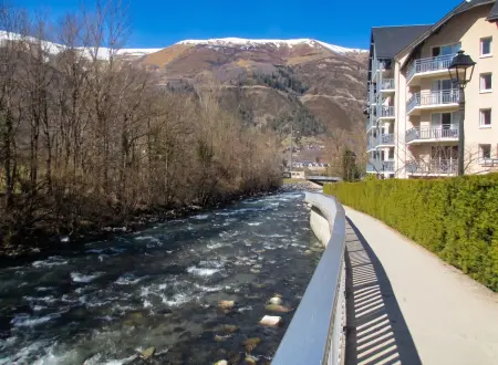 Appartement 45 m² avec piscine partagée à Saint-Lary-Soulan : photo 9
