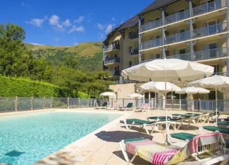 Appartement 45 m² avec piscine partagée à Saint-Lary-Soulan : photo 11