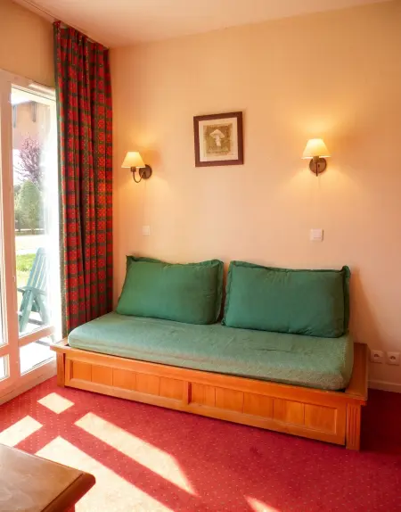 Appartement 45 m² avec piscine partagée à Saint-Lary-Soulan : photo 16